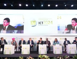 Gelar Konferensi Internasional ICT  Ekosistem Digital BPJS Kesehatan jadi Best Practice Jaminan Sosial Dunia