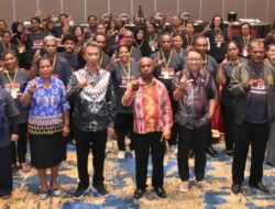 Balai Bahasa Papua Gelar Bimtek Revitalisasi Bahasa Biak