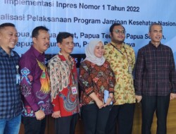 Tim Koordinasi Inpres 1/2022 Lakukan Monev Pada 6 Provinsi se – Papua