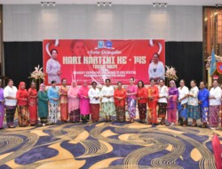 Hadiri Peringatan Hari Kartini, PJ Bupati Biak Apresiasi Kaum Perempuan di Biak