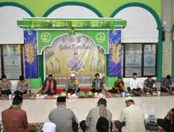 Safari Ramadhan, Kapolda Papua Buka Puasa Bersama di Masjid Baiturrahman Biak