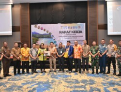 P3E Papua Gelar Raker Pembangunan LHK Ekoregion Papua