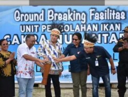 PT Pindad Internasional Logistic bersama Pelindo Regional IV bangun UPI Cakra Nusantara