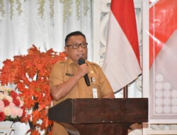 Plt Sekda Biak buka Musrenbang RPJPD Tahun 2025 – 2045