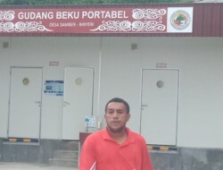 Pastikan Kalamo beroperasi, Kementrian Kelautan dan Perikanan lakukan kunjungan ke Biak