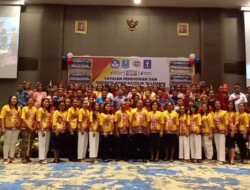 SD YPPK Santo Yoseph 2 Biak Gelar Pelepasan Siswa Kelas VI