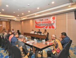 Pj Bupati Pimpin Rapat Kesiapan Penyelenggaraan Pilkada Serentak 2024