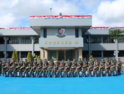 Kasau Berikan Apresiasi Personel TNI AU Wilayah Biak