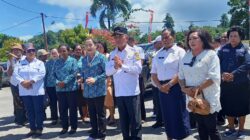 Lakukan Kunker ke Supiori, Pj Gubernur Berikan Arahan Terkait Penyelenggaraan Pemerintahan