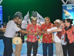 Sail Teluk Cendrawasih 2024 Resmi dibuka Plt Sekda Biak