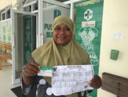 Manfaat Program JKN di Rasakan Langsung Ibu Fredika dan Anaknya