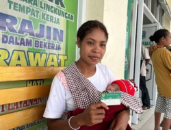 Margareta Percayakan Program JK Hingg 3 Kali Persalinannya