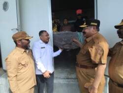 DPR Papua Apresiasi Kerjasama Ekonomi Antarwilayah Pemerintah Provinsi Papua Pegunungan dan Pemkab Biak Numfor