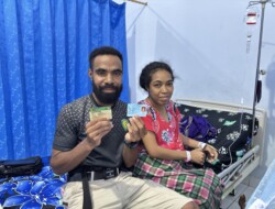 Karla Puji Layanan Menggunakan Program JKN