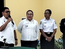 Sejumlah OPD di Biak Ikut Lomba Baca Berita dalam RRI Fest 2025