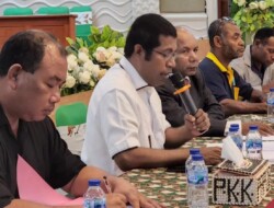 PKB Biak Selatan Komitmen Perkuat Pelayanan Jemaat