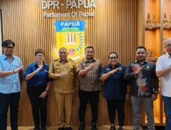 Anggota DPR Papua, Johanes Wakum Dukung Penuh Kehadiran Sekolah Pilot AAG di Biak