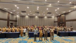 Satpol PP Papua Gelar Sosialisasi Pemberdayaan Linmas, Perkuat Ketertiban dan Ketahanan Sosial di Tingkat Kampung