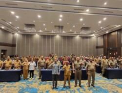 Satpol PP Papua Gelar Sosialisasi Pemberdayaan Linmas, Perkuat Ketertiban dan Ketahanan Sosial di Tingkat Kampung