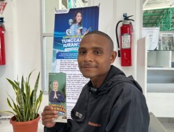 Pelayanan Sigap BPJS Kesehatan, Karel Puas Daftarkan Bayi Baru Lahir