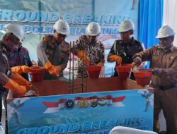 Polres Biak Numfor Mulai Bangun SPPG Baru, Target 1000 Penerima Manfaat