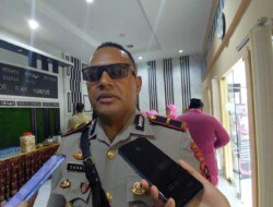 Satgas Pangan Polres Biak Numfor memperketat pengawasan harga dan kualitas pangan menjelang Hari Raya Natal