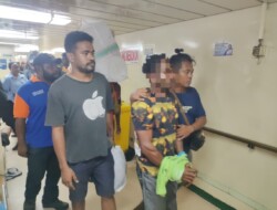 Polres Biak Numfor Amankan Terduga Pelaku Kekerasan Terhadap Anak