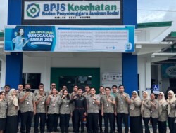 Billy Mambrasar Serap Aspirasi Kesehatan di Biak, Dorong Penguatan Layanan JKN di Tanah Papua