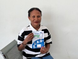 Manfaat JKN Dirasakan Warga Yapen, Operasi Usus Buntu Ditanggung Penuh