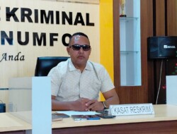 Satreskrim Polres Biak Numfor Ungkap Serangkaian Kasus Curanmor, Tiga Pelaku Ditangkap