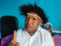 Tokoh Lapago Dukung Polri Tetap di Bawah Presiden