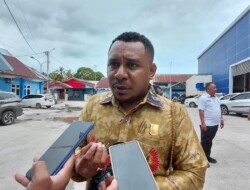 Johanes Wakum: Pers Sehat Fondasi Demokrasi dan Ekonomi Berdaulat di Papua