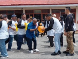 BPKAD Kabupaten Biak Numfor Gelar Family Gathering, Perkuat Soliditas dan Kerja Tim