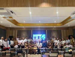 BPJS Kesehatan Cabang Biak Numfor Laksanakan Sosialisasi Status Kepesertaan PBI JK