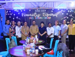 GOW Biak Matangkan Persiapan Halal Bihalal, Sinergi Dukung Pemda