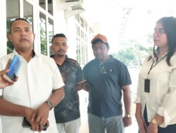 Klub Tarantula Kings Gelar Turnamen Basket Perebutkan Piala Bergilir Bupati