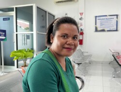 Program JKN Bantu Betsi Jalani Persalinan Tanpa Khawatir Biaya