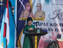 GOW Biak Gelar Rakortek Bahas Peran Perempuan dalam Pembangunan Daerah