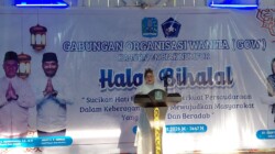 GOW Biak Numfor Gelar Halal Bihalal, Perkuat Silaturahmi dan Kebersamaan