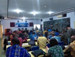 2.871 Siswa SMP di Biak Numfor Siap Ikuti TKA 2026, Dikdaya Pastikan Sarana dan Jaringan Optimal