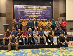 Kasat Reskrim Biak Numfor Ingatkan Wartawan Bijak Bermedsos dan Pahami Risiko Hukum UU ITE